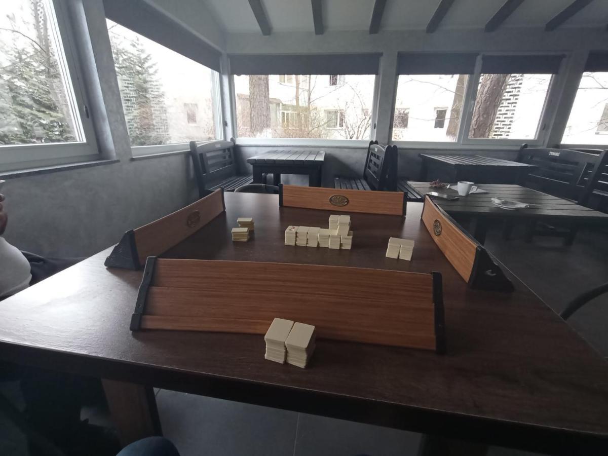 Hostel Cataleya Caffee Rădăuţi Exteriér fotografie